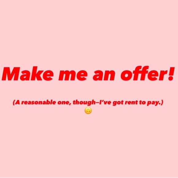Make me an offer! 💕 - Picture 2 of 2